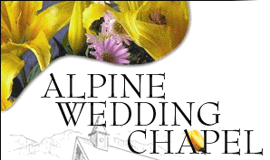 Alpine Wedding Chapel